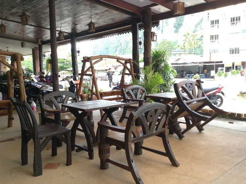 Pranang Flora House Hotel Ao Nang Ngoại thất bức ảnh